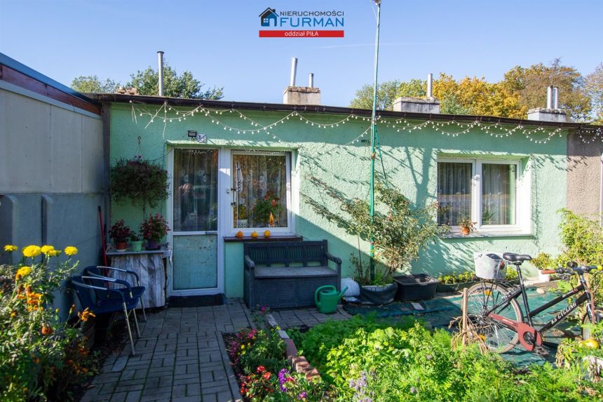 Nowy Dwór, 159 000 zł, 64.59 m2, parter miniaturka 14