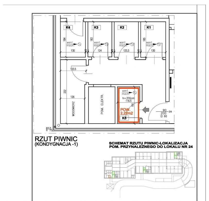 MIESZKANIE NA SPRZEDAŻ-31,45M2-BRONOWICE miniaturka 6