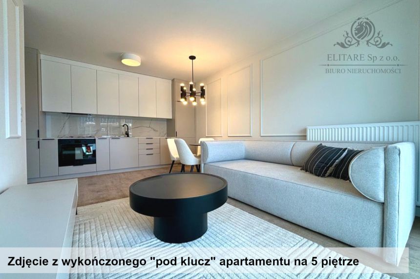 Apartament 56,56m2 ,3 pok. w stanie deweloperskim, inwestycja GOTOWA/Stare Miast miniaturka 8