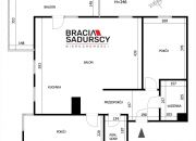 GUSTOWNE, Z DUŻYM BALKONEM W NOWYM BUDOWNICTWIE miniaturka 3