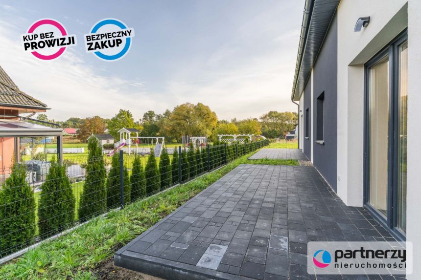 Lublewo Gdańskie, 830 000 zł, 100 m2, 5 pokoi miniaturka 13