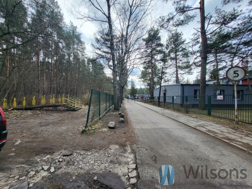 Warszawa Wawer, 7 100 000 zł, 71 ar, droga dojazdowa asfaltowa miniaturka 5
