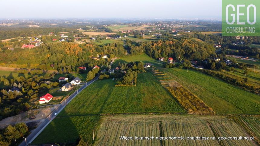 Działka 28a z możliwością zabudowy zagrodowej RM miniaturka 12