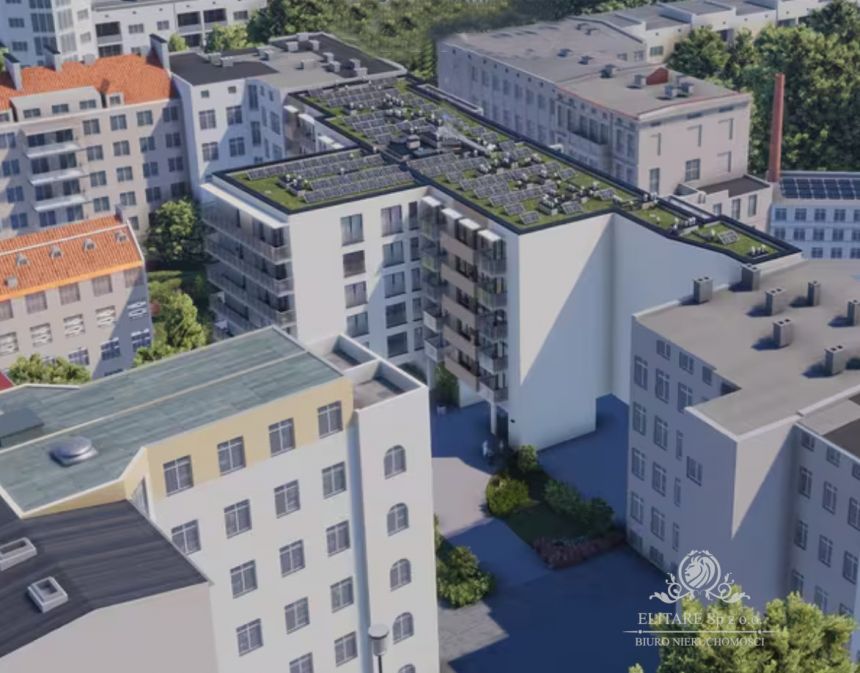 Mieszkanie 25,56m2 ,1 pok. w Centrum Wrocławia/Stare Miasto miniaturka 14