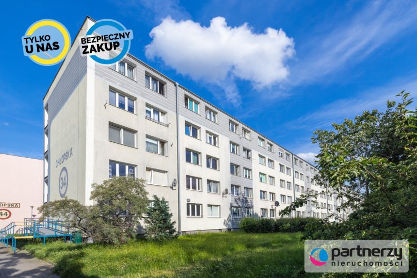 Gdańsk Przymorze, 399 000 zł, 19 m2, kawalerka miniaturka 14
