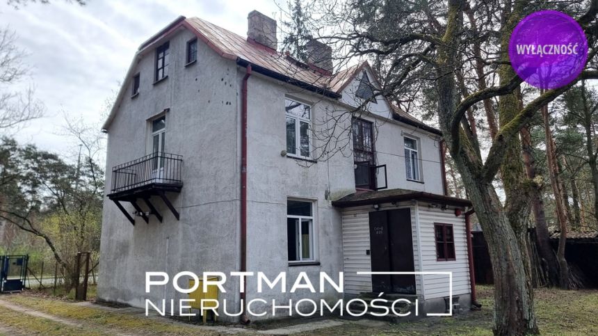 Dom z historią na dużej działce ze starodrzewiem. miniaturka 3