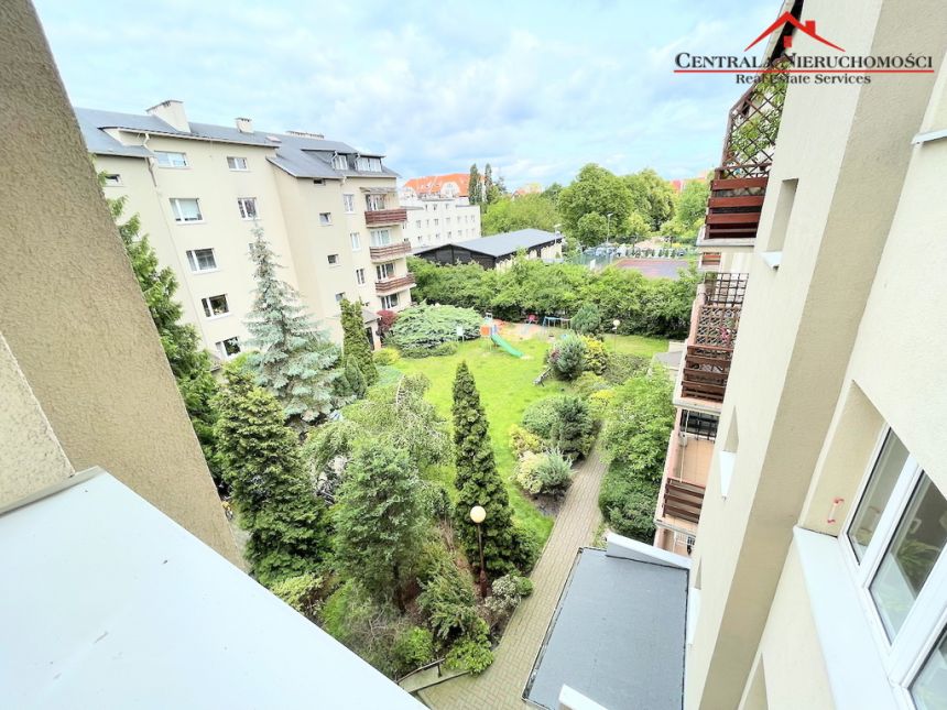 Mieszkanie 3 pokojowe w centrum miasta Torunia miniaturka 11