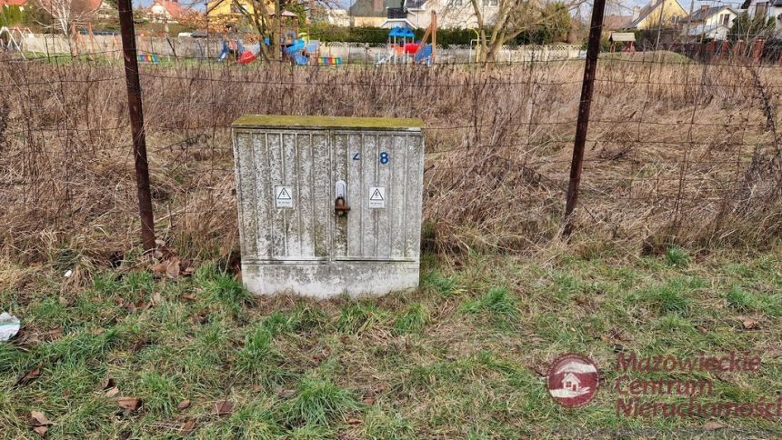Działka usługowo-mieszkalna  w Modlinie Starym miniaturka 9