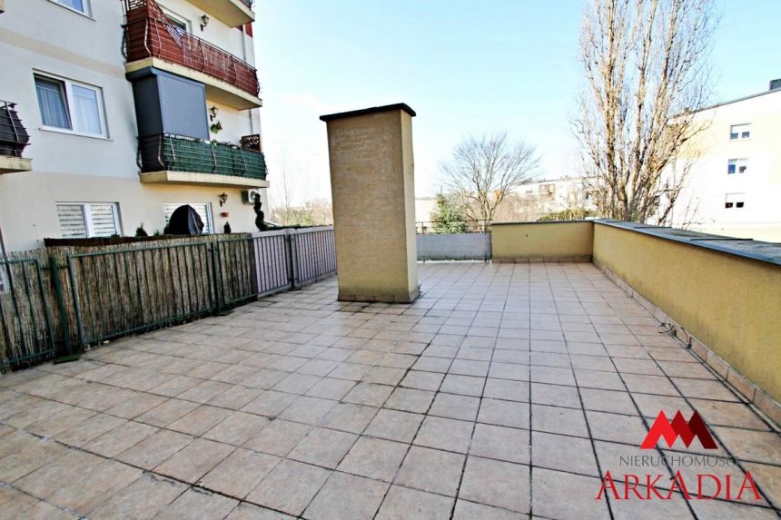 Apartament z tarasem i garażem-Ul.Celulozowa miniaturka 27
