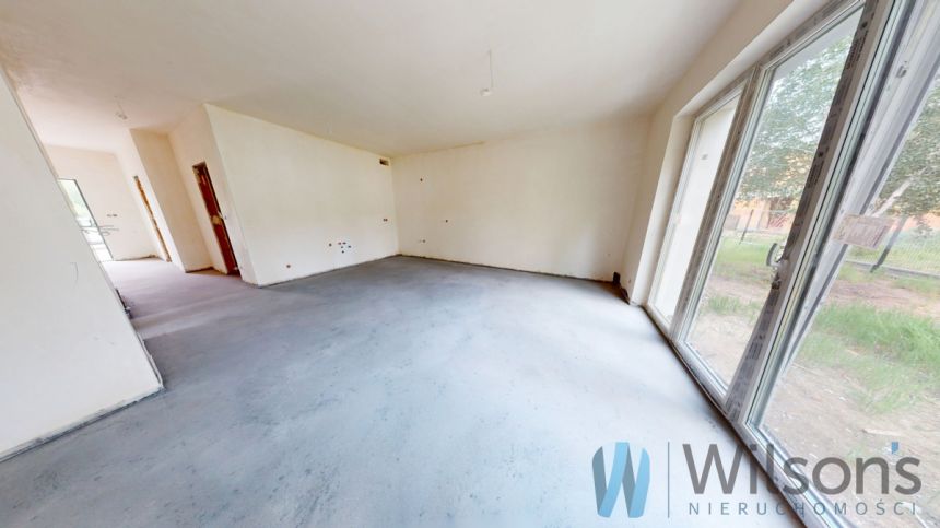 Ciemne, 590 000 zł, 74 m2, pół bliźniaka miniaturka 3