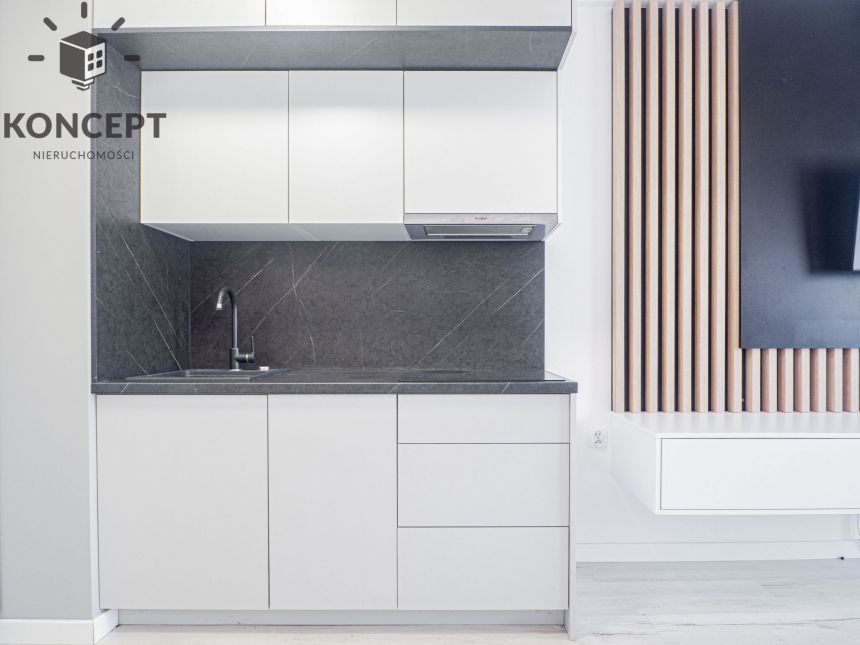 Stylowe 2 pok. | Balkon | Gaj miniaturka 7