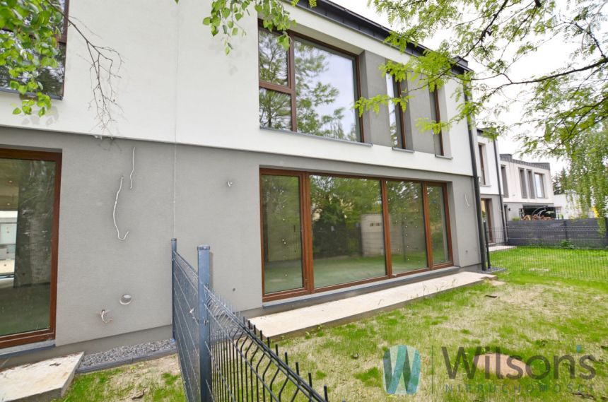 Łomianki Prochownia, 1 299 000 zł, 144.5 m2, segment środkowy miniaturka 3