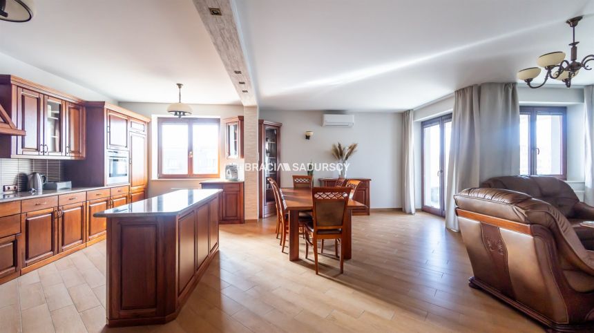 Klasyczny apartament | 90m2 |Klima | Przy ICE | miniaturka 2