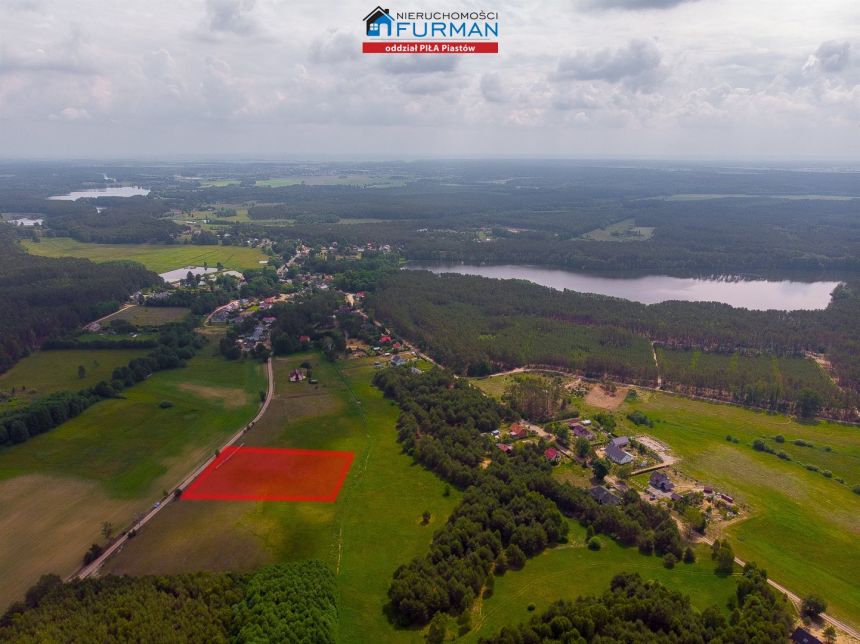 Działki budowlane, Straduń miniaturka 8