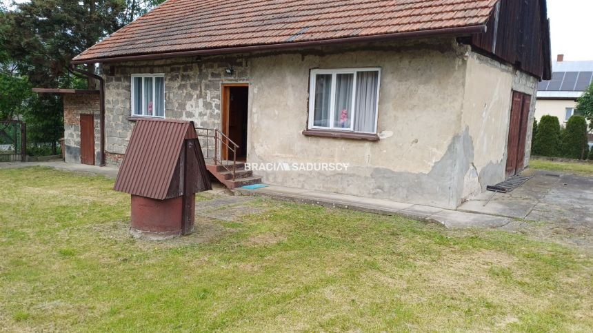 Działka budowlana Brzezinka miniaturka 4