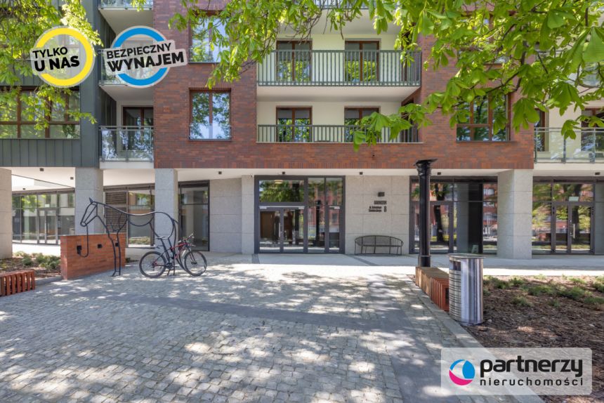 Gdańsk Wrzeszcz, 3 500 zł, 36.83 m2, z parkingiem podziemnym miniaturka 22