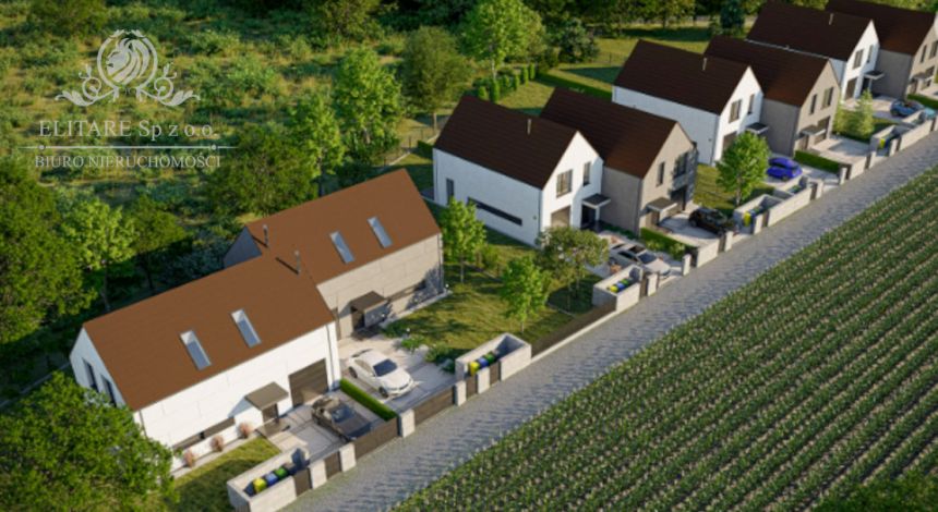 Piękny dom z ogrodem w zielonej okolicy/Krzyżowice/blisko Wrocławia miniaturka 14