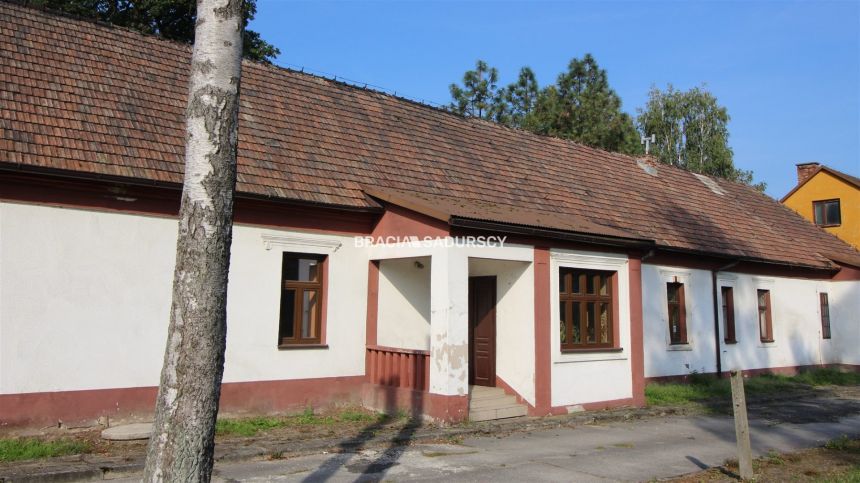Kęty, obręb Bielany, powiat oświęcimski miniaturka 9