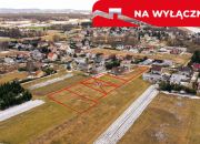 Działka budowlana 9 ar Pogórska Wola miniaturka 1