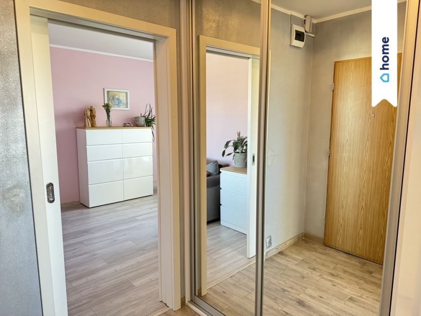 Po remoncie, 2 pok., widne, piwnica, balkon miniaturka 6