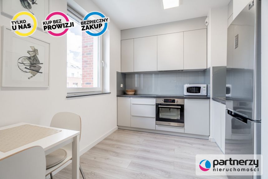 Gdańsk Śródmieście, 845 000 zł, 33.9 m2, z garażem miniaturka 7
