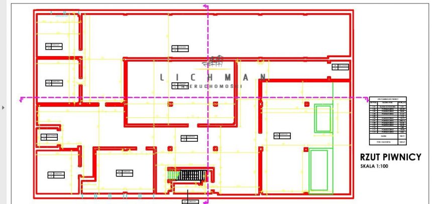 Łódź Bałuty, 11 000 000 zł, 3312.55 m2, pietro 2, 1 miniaturka 16