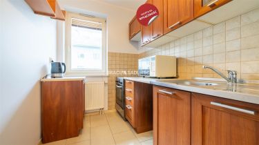 Mieszkanie 30 m2 z balkonem Radzikowskiego-Azory