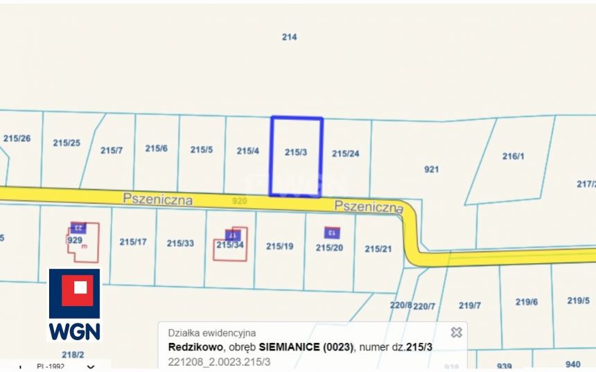 Siemianice, 462 000 zł, 67.88 m2, technologia Ytong miniaturka 15