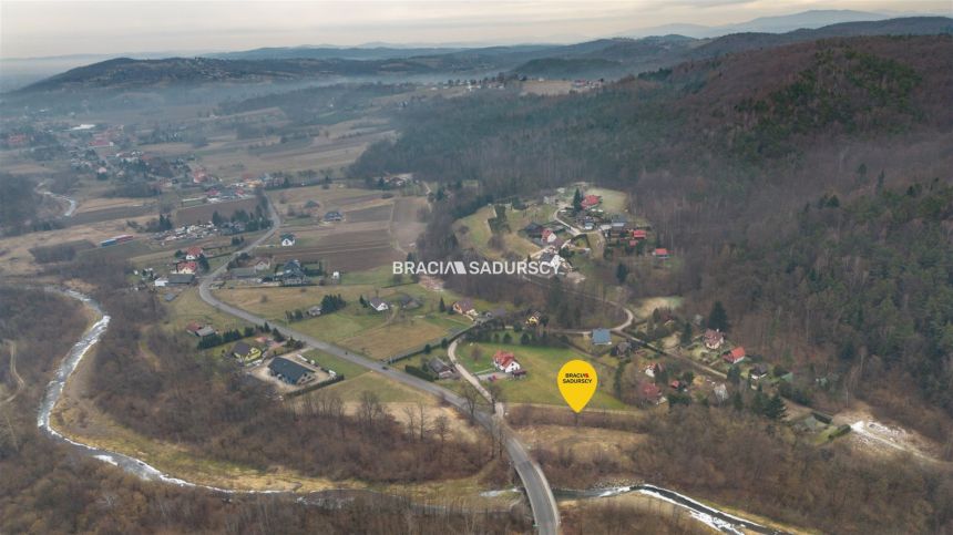 działka w Stadnikach - spokój blisko natury miniaturka 4