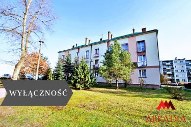 Mieszkanie z potencjałem – osiedle Mielęcin