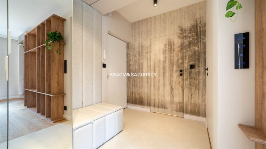 Wola Justowska apartament z miejscem postojowym miniaturka 7