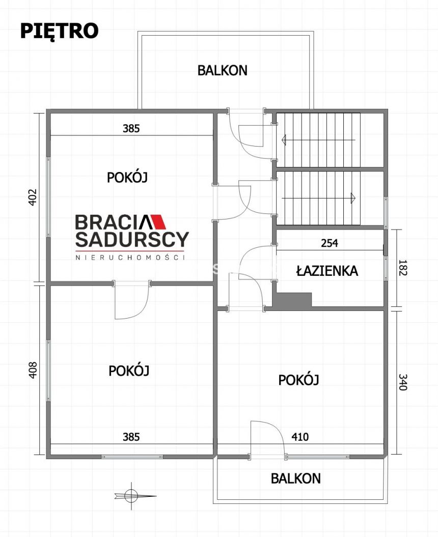 Nieciecza, 420 000 zł, 158 m2, jednorodzinny miniaturka 23