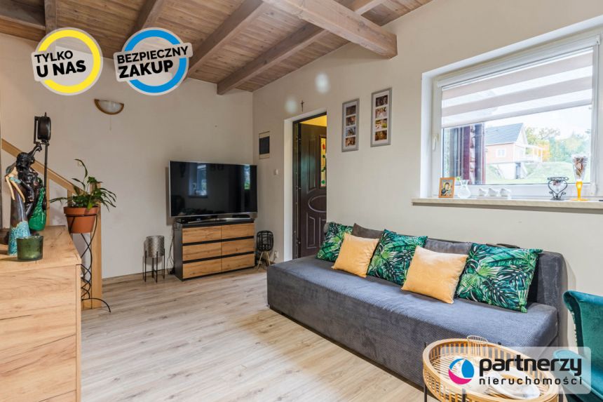 Sikorzyno Stara Sikorska Huta, 749 000 zł, 76 m2, ogrzewanie gazowe miniaturka 7