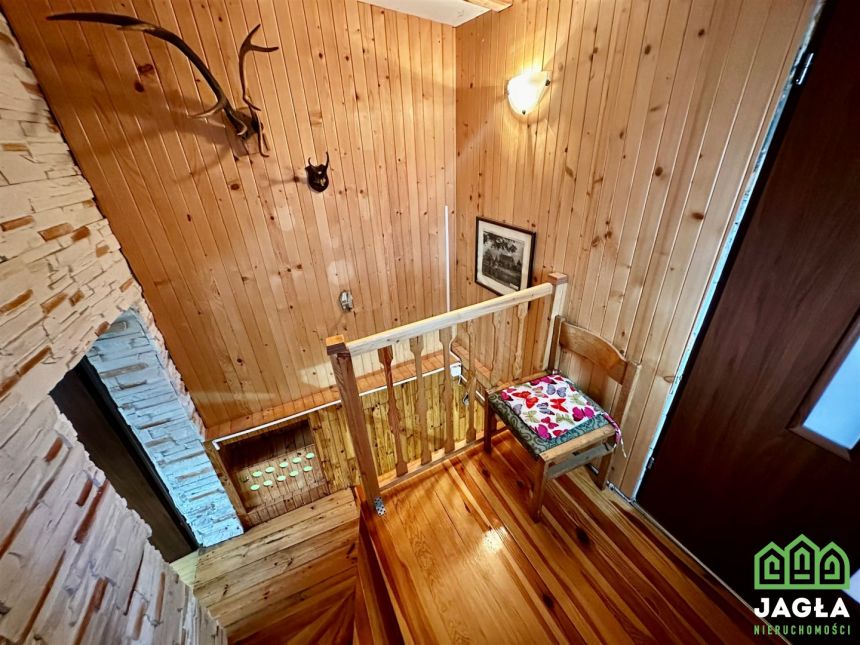 ROD Żurczyn domek całoroczny 390m dz. miniaturka 14