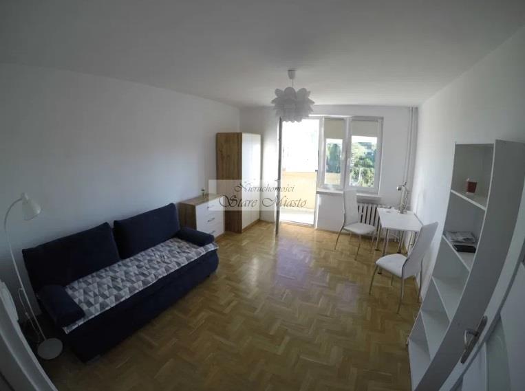 Przy Miasteczku Studenckim, 2 pokoje, kuchnia, balkon miniaturka 2