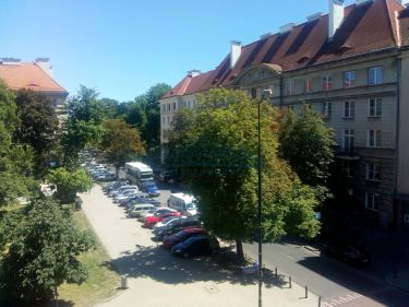 Do wynajęcia unikatowy apartament na Mokotowskiej.