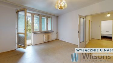 Warszawa Ursynów, 790 000 zł, 55 m2, pietro 1/8