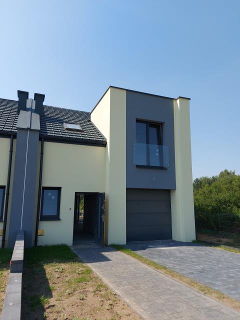 Dąbrowa Górnicza Sikorka, 684 000 zł, 129 m2, ściany ceramiczne porotherm miniaturka 1