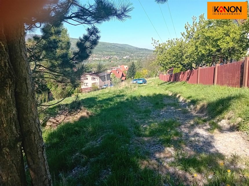 Wilkowice, 560 000 zł, 29.5 ar, budowlana miniaturka 10