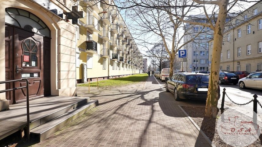 33 m² balkon*miejsce postojowe*650 m Stary Rynek! miniaturka 14