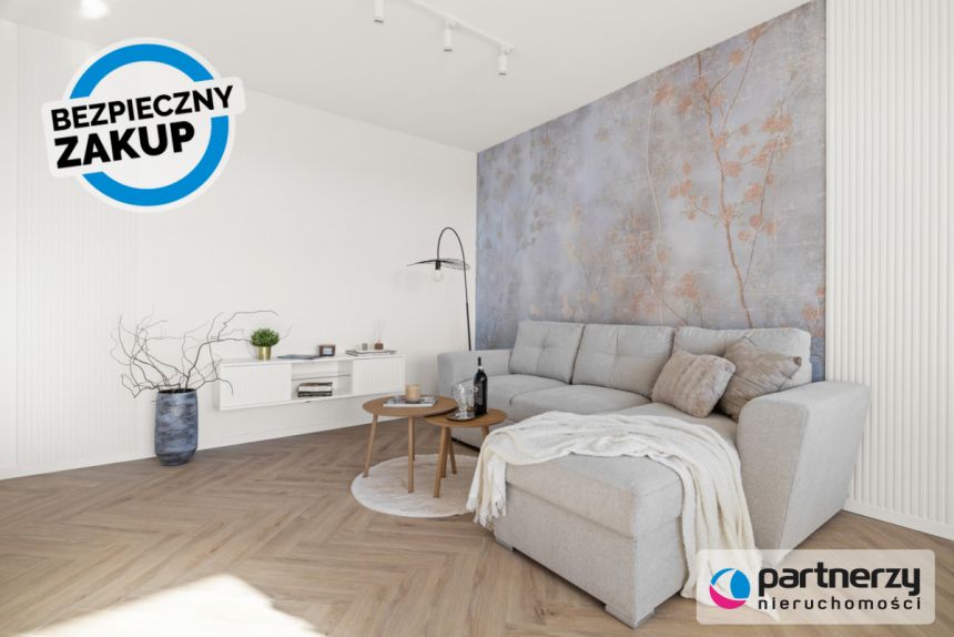 Gdańsk Śródmieście, 749 000 zł, 40.5 m2, z loggią miniaturka 6