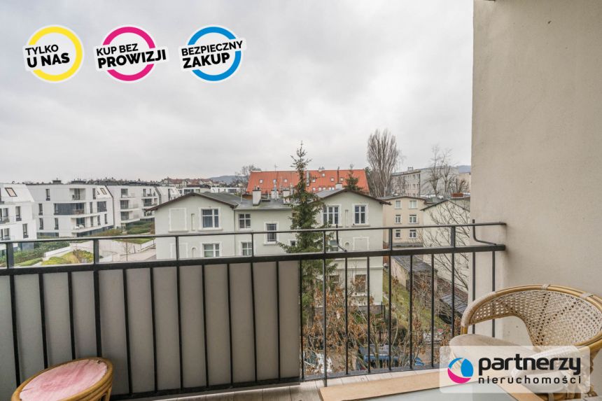 Sopot Wyścigi, 1 250 000 zł, 56 m2, pietro 3/11 miniaturka 8