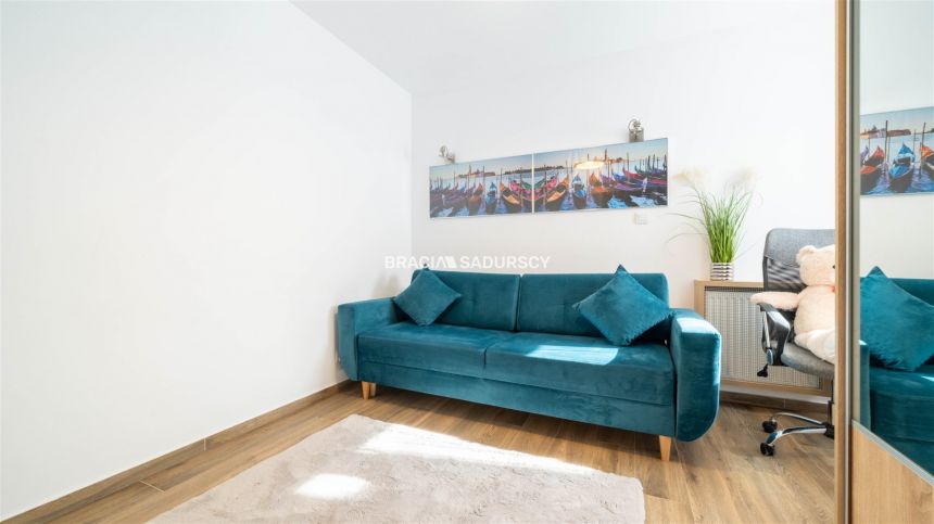 Nowoczesny 4-pokojowy apartament, Nowy Bieżanów miniaturka 14