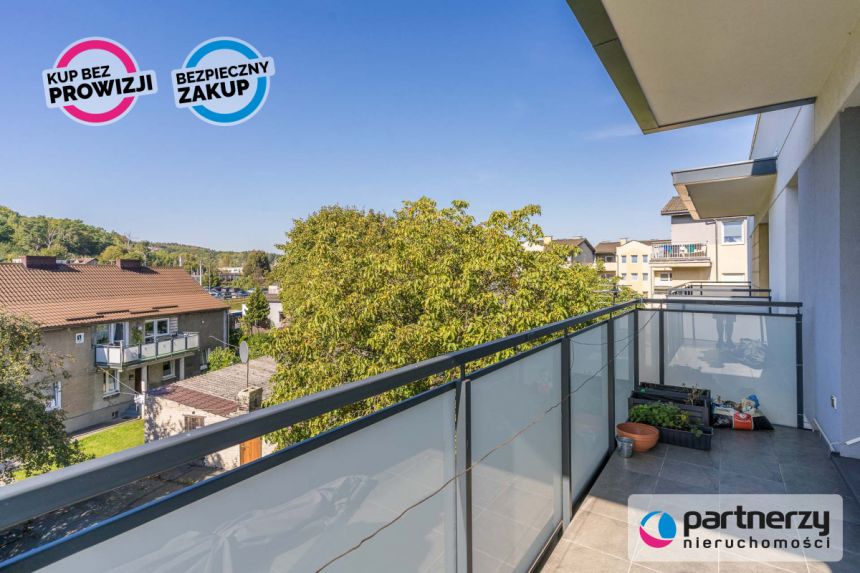 Reda Prima Reda, 679 070 zł, 62.3 m2, z balkonem miniaturka 15