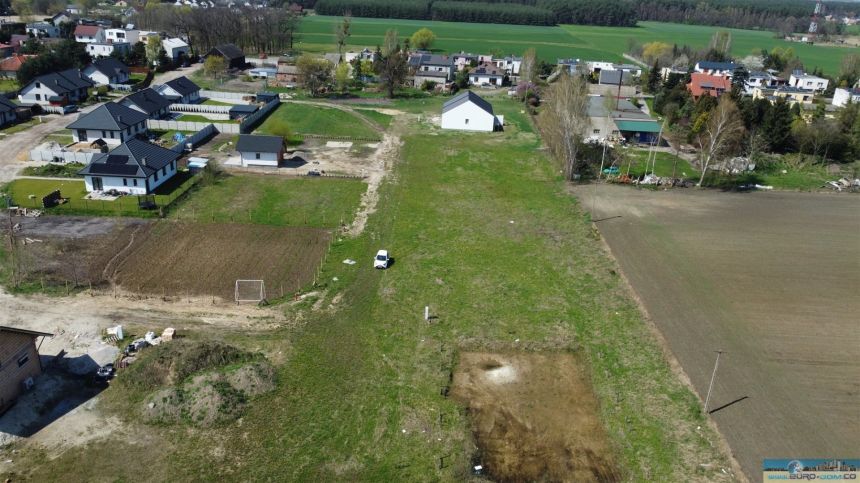 Sulęcinek, 80 000 zł, 6.76 ar, woda w drodze miniaturka 5