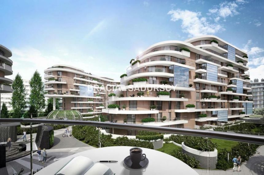 Grzegórzki - nowe luksusowe apartamenty miniaturka 2