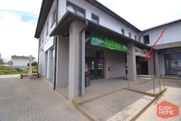 Lokal użytkowy 196 m2, parter, zaplecze