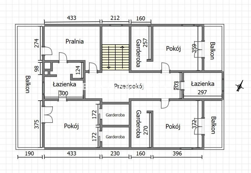 Kraków Sidzina, 2 250 000 zł, 297 m2, oddzielna kuchnia miniaturka 32