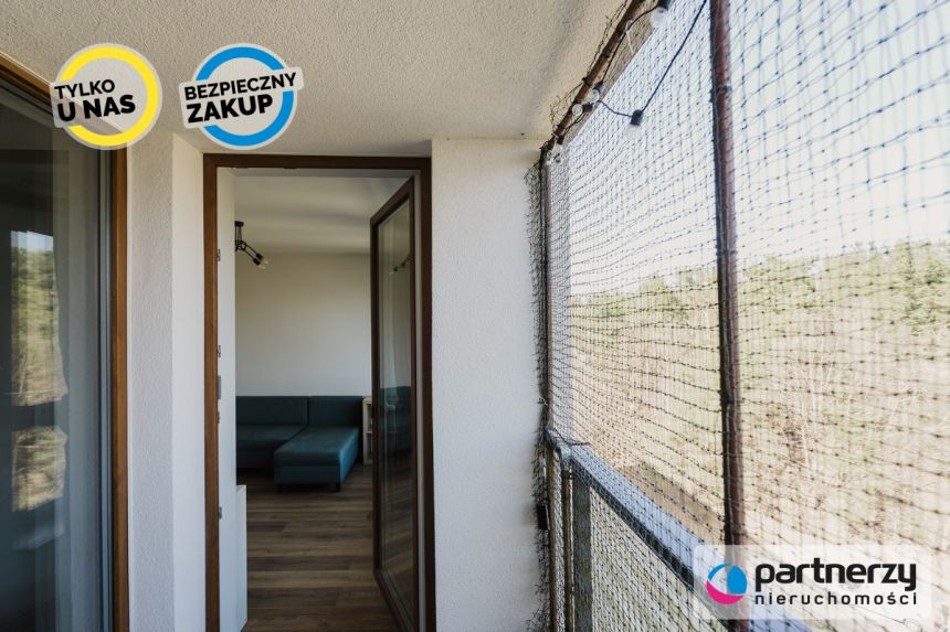 Gdańsk Piecki-Migowo, 1 000 000 zł, 77.2 m2, z balkonem miniaturka 26