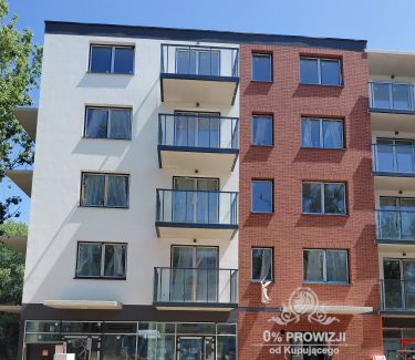 Piękne mieszkanie z balkonem w doskonałej lokalizacji